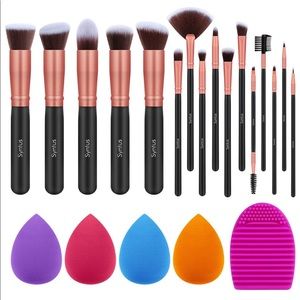 PROFESSIONAL MAKEUP BRUSH SET FOR ALL YOUR…